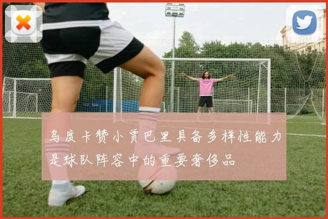乌度卡赞小贾巴里具备多样性能力是球队阵容中的重要奢侈品